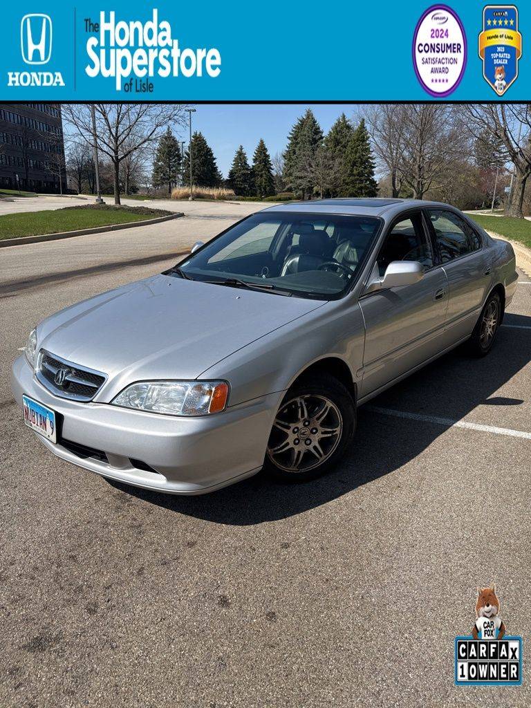 1999 Acura TL Standard — Sedan — 101,976 mi — Lisle, IL