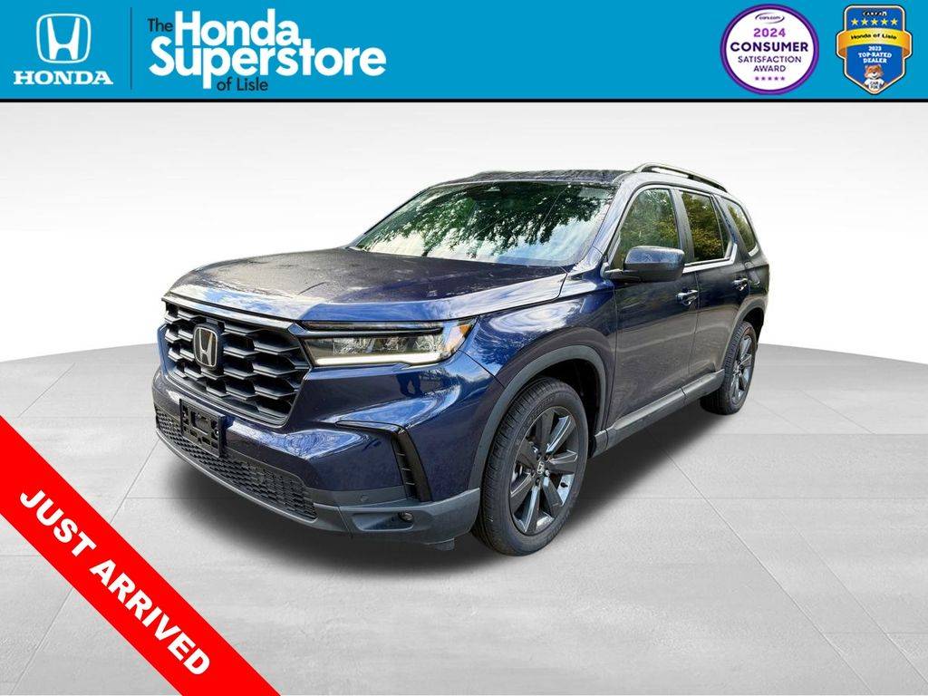 2025 Honda Pilot Sport — SUV — 3,155 mi — Lisle, IL