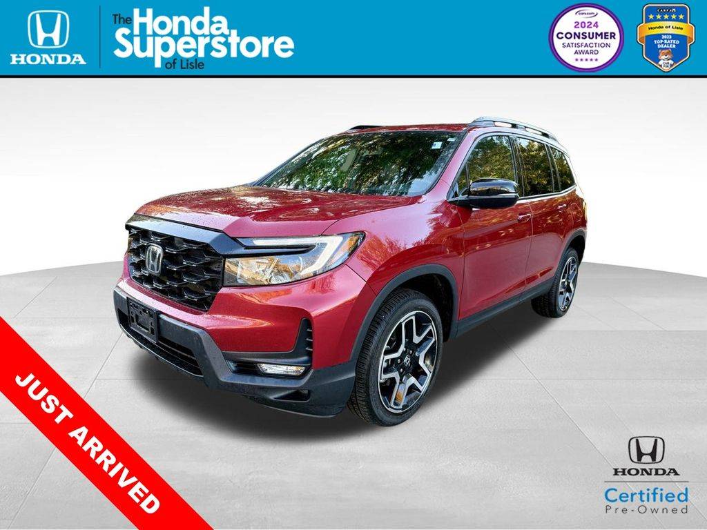 2022 Honda Passport Elite — SUV — 30,398 mi — Lisle, IL
