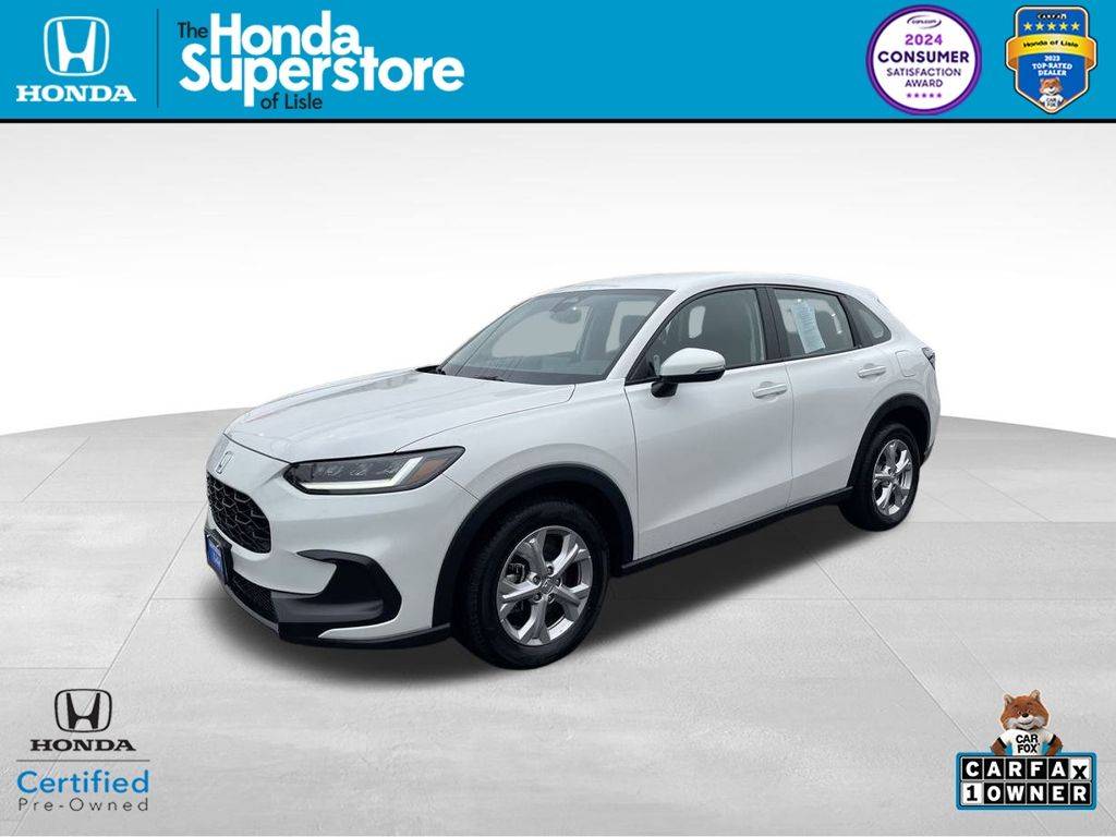 2024 Honda HR-V LX — SUV — 6,031 mi — Lisle, IL