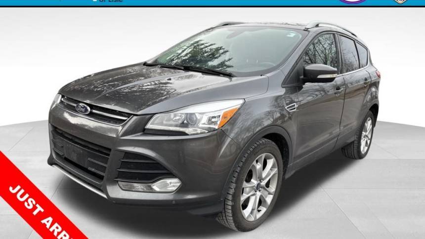 2015 Ford Escape Titanium — SUV — 113,080 mi — Lisle, IL
