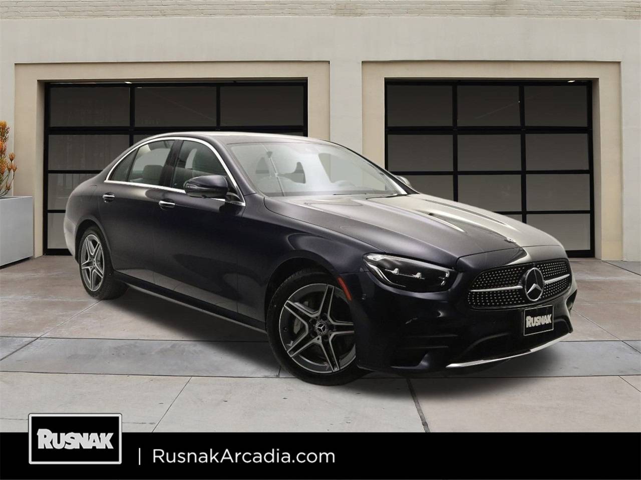 2022 Mercedes-Benz E-Class E 450 — Sedan — 24,065 mi — Arcadia, CA