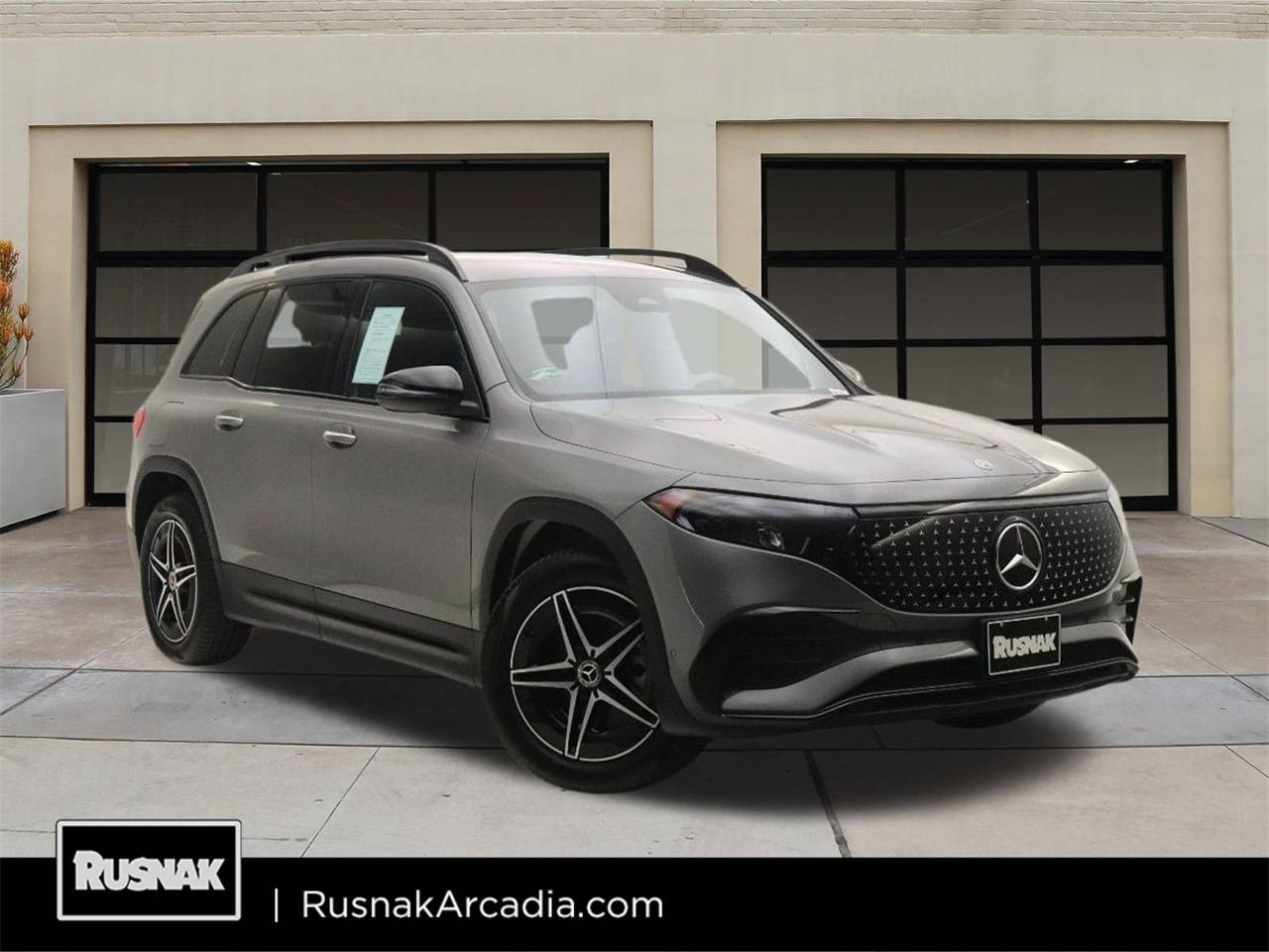 2024 Mercedes-Benz EQB EQB 250+ — SUV — 3,766 mi — Arcadia, CA