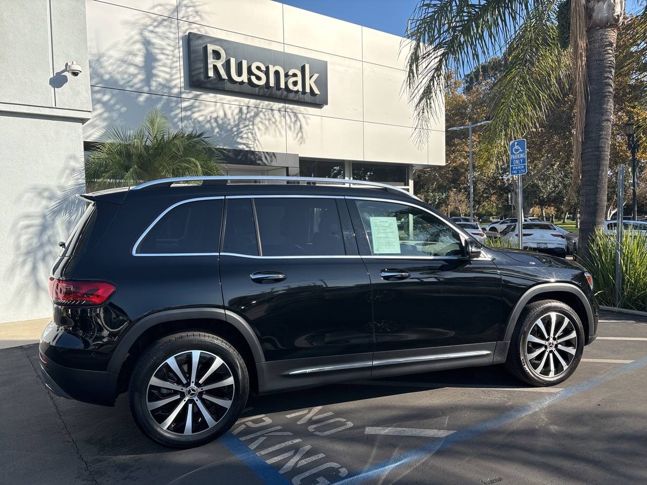 2023 Mercedes-Benz GLB GLB 250 — SUV — 29,674 mi — Arcadia, CA