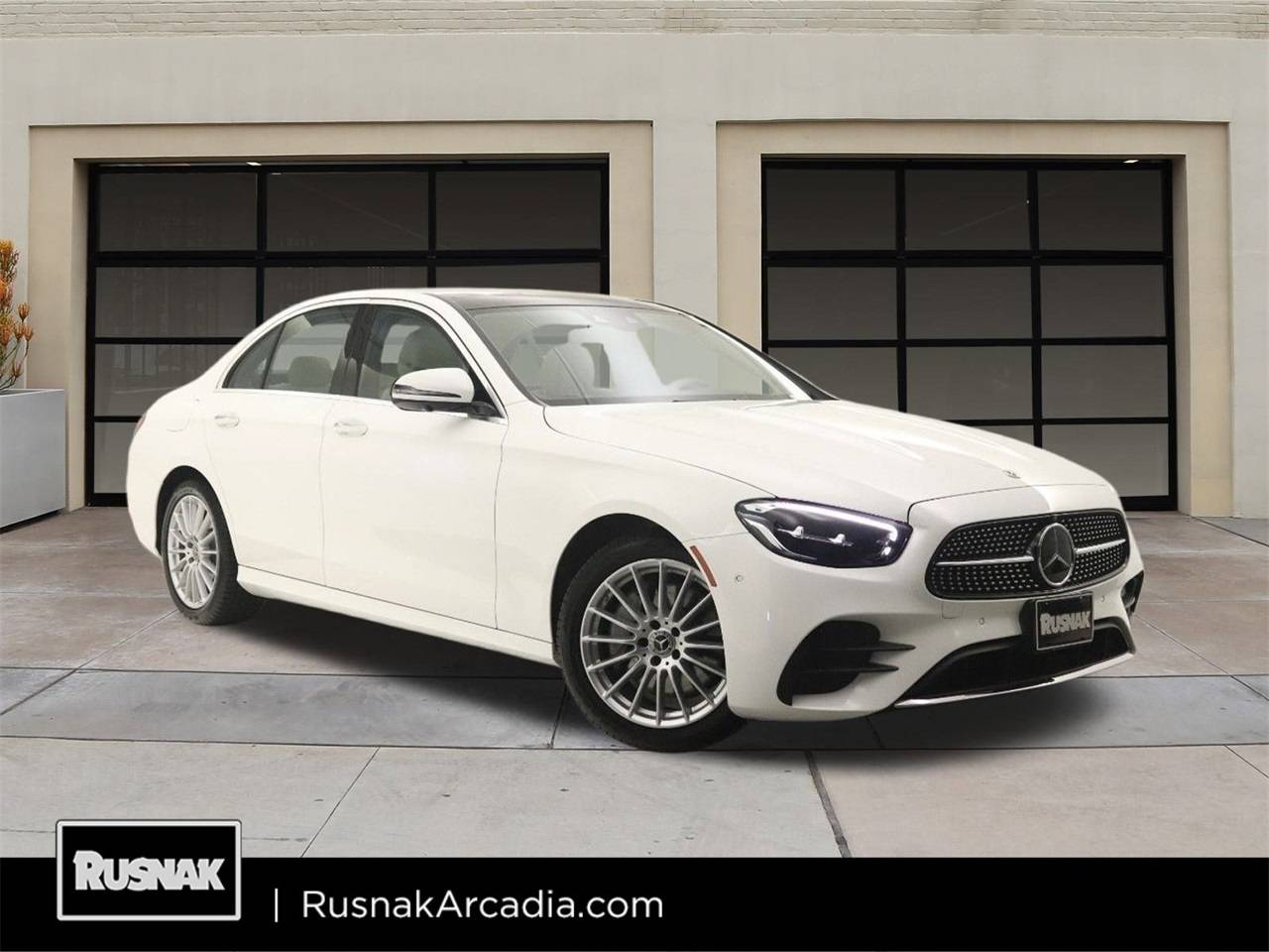 2021 Mercedes-Benz E-Class E 350 — Sedan — 17,630 mi — Arcadia, CA