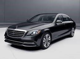 2018 Mercedes-Benz S-Class S 560 — Sedan — 18,740 mi — Arcadia, CA