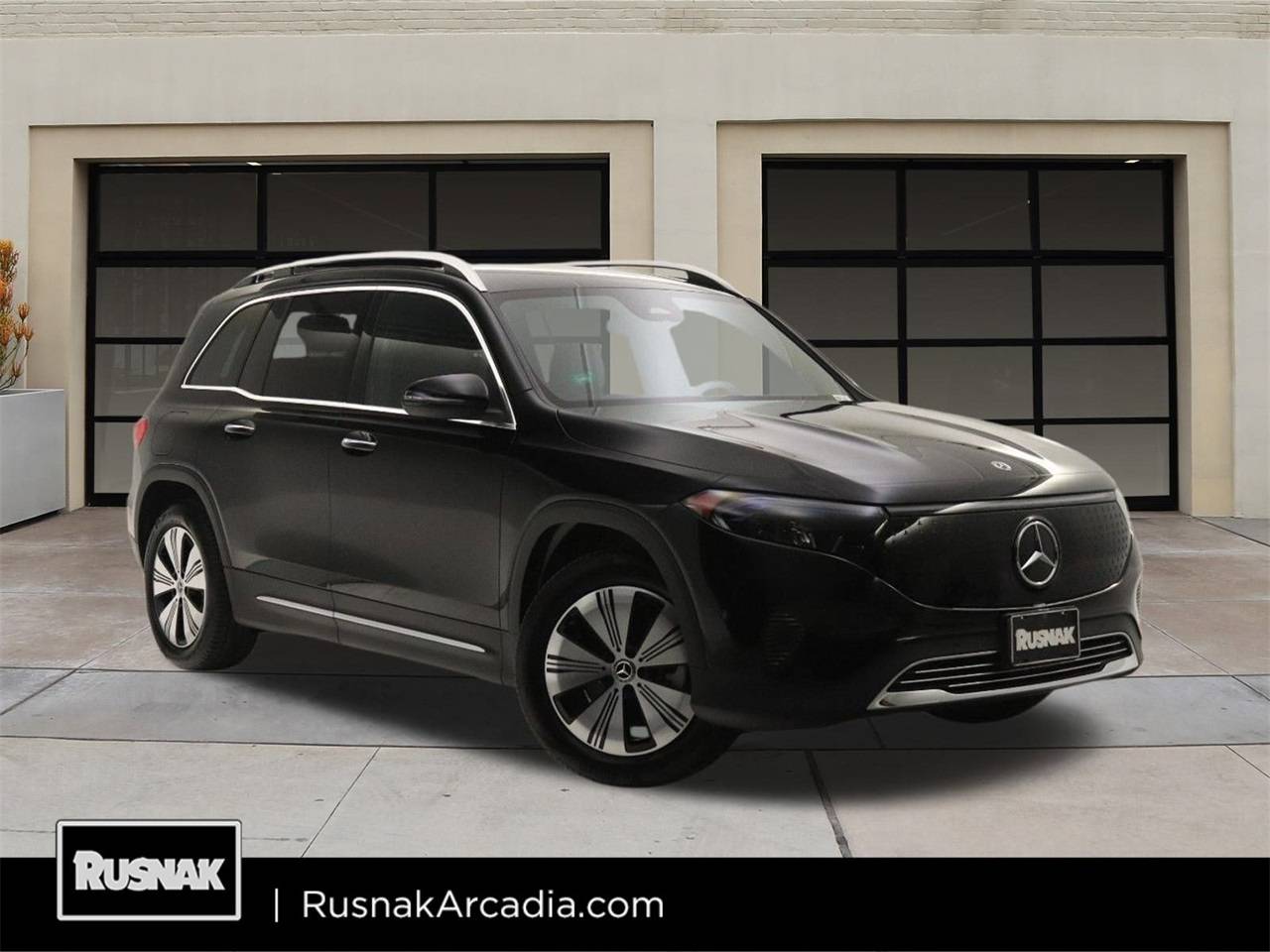 2024 Mercedes-Benz EQB EQB 250+ — SUV — 3,967 mi — Arcadia, CA