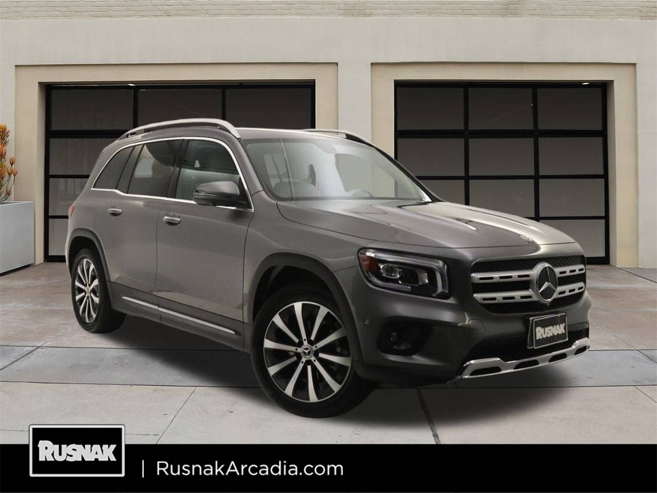 2022 Mercedes-Benz GLB GLB 250 — SUV — 35,360 mi — Arcadia, CA