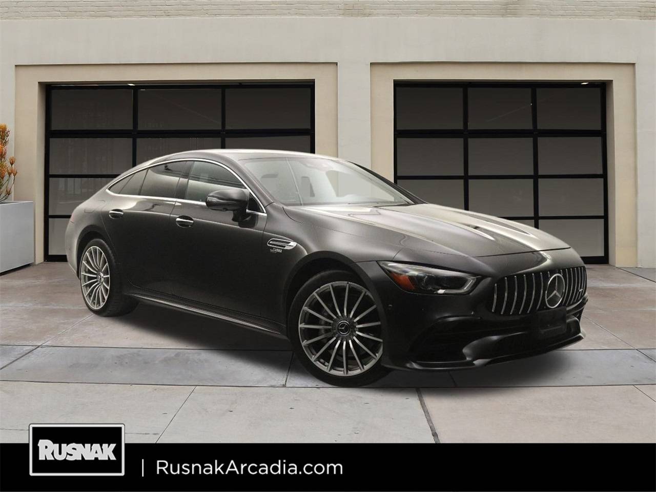 2019 Mercedes-Benz AMG GT AMG GT 53 — Sedan — 24,158 mi — Arcadia, CA