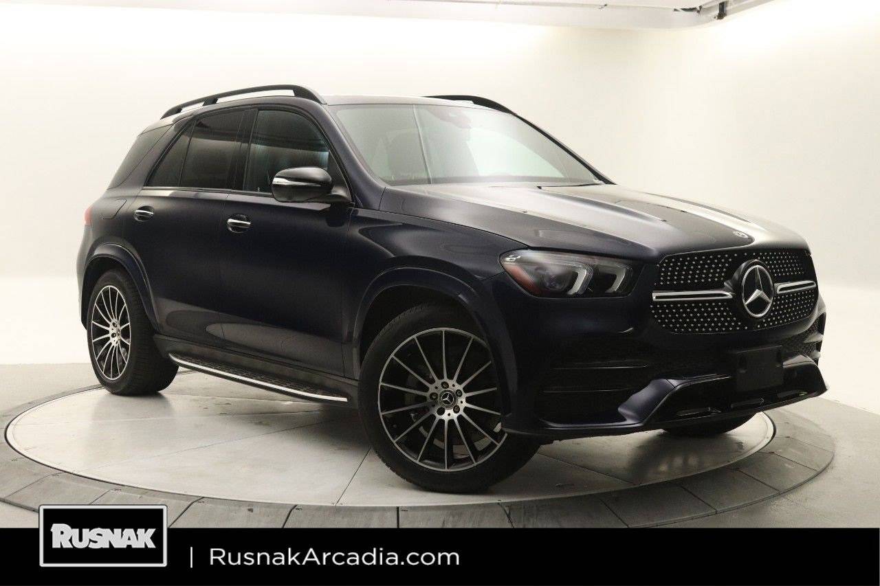 2022 Mercedes-Benz GLE GLE 350 — SUV — 18,561 mi — Arcadia, CA