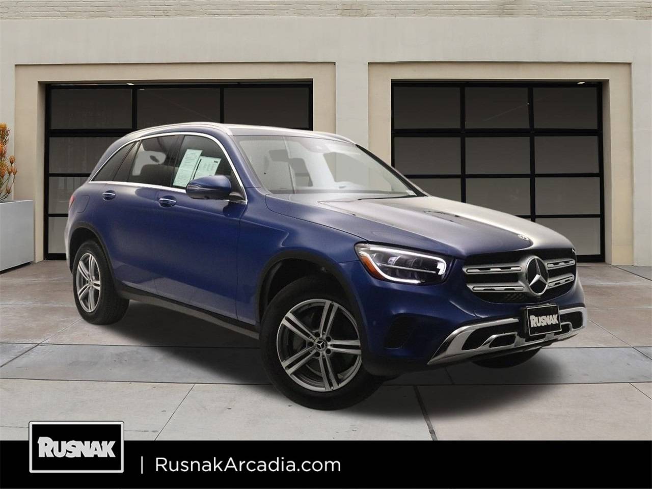 2022 Mercedes-Benz GLC GLC 300 — SUV — 12,990 mi — Arcadia, CA