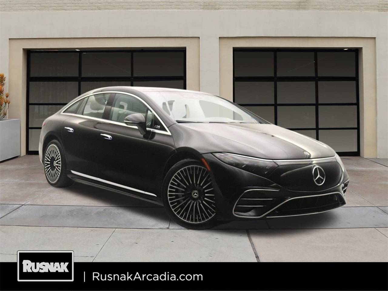 2023 Mercedes-Benz EQS Sedan EQS 450+ — Hatchback — 10,437 mi — Arcadia, CA