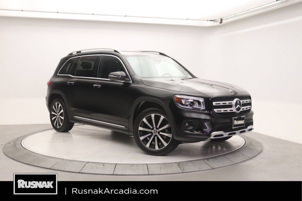 2023 Mercedes-Benz GLB GLB 250 — SUV — 17,440 mi — Arcadia, CA