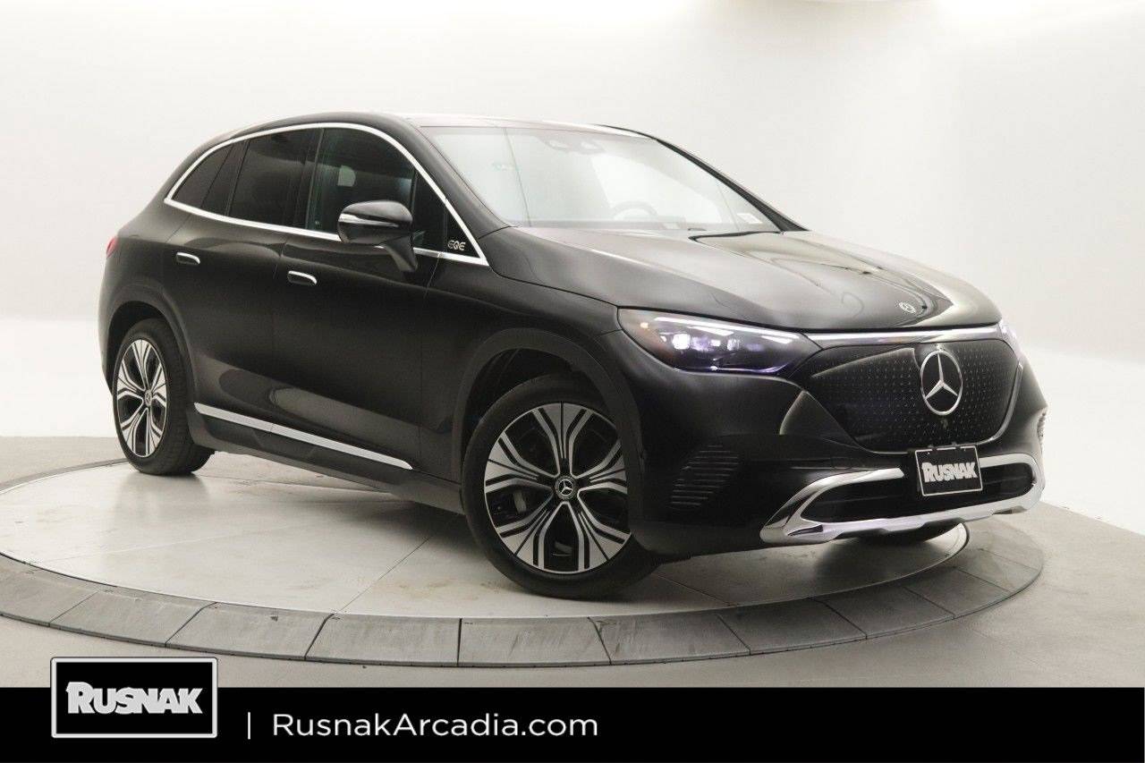 2025 Mercedes-Benz EQE SUV EQE 350+ — SUV — 601 mi — Arcadia, CA