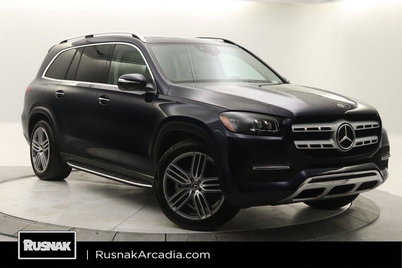 2022 Mercedes-Benz GLS GLS 450 — SUV — 41,860 mi — Arcadia, CA