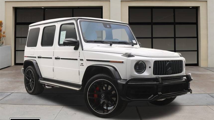 2023 Mercedes-Benz G-Class AMG G 63 — SUV — 19,936 mi — Arcadia, CA