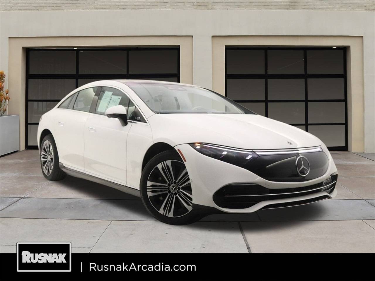 2023 Mercedes-Benz EQS Sedan EQS 450+ — Hatchback — 29,972 mi — Arcadia, CA