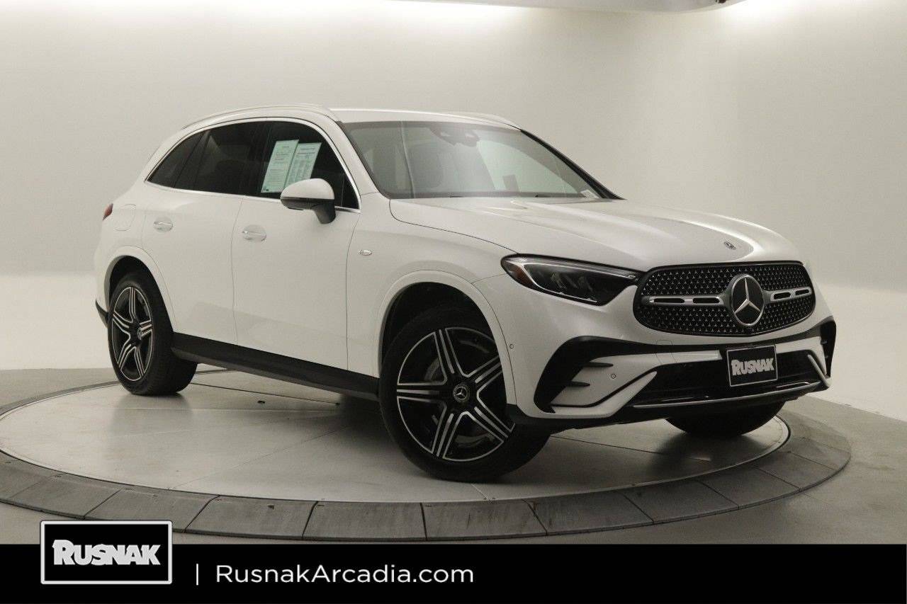2025 Mercedes-Benz GLC GLC 350e — SUV — 2,869 mi — Arcadia, CA