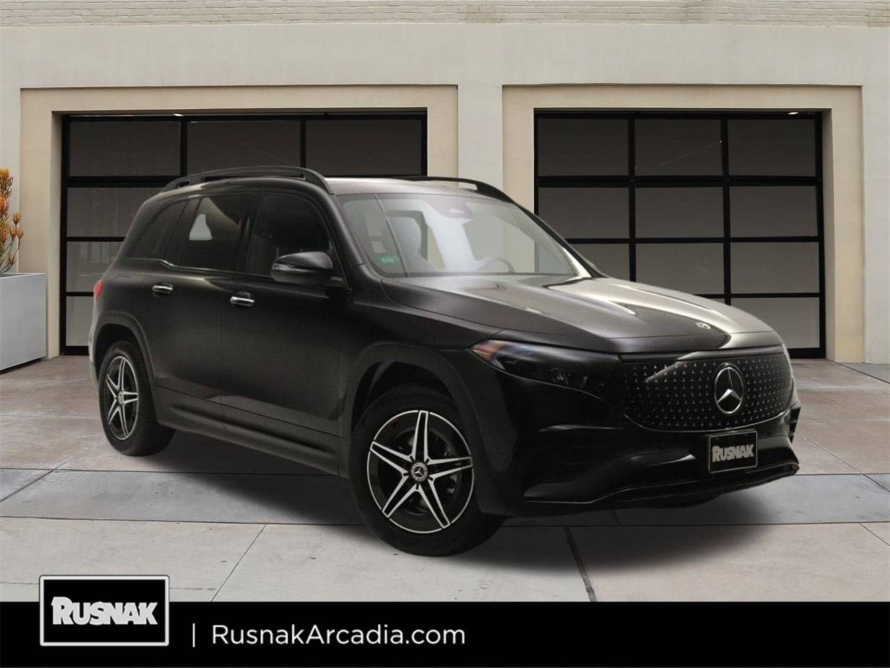2024 Mercedes-Benz EQB EQB 300 — SUV — 2,315 mi — Arcadia, CA