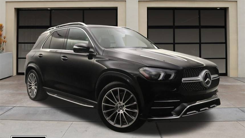 2021 Mercedes-Benz GLE GLE 580 — SUV — 37,739 mi — Arcadia, CA
