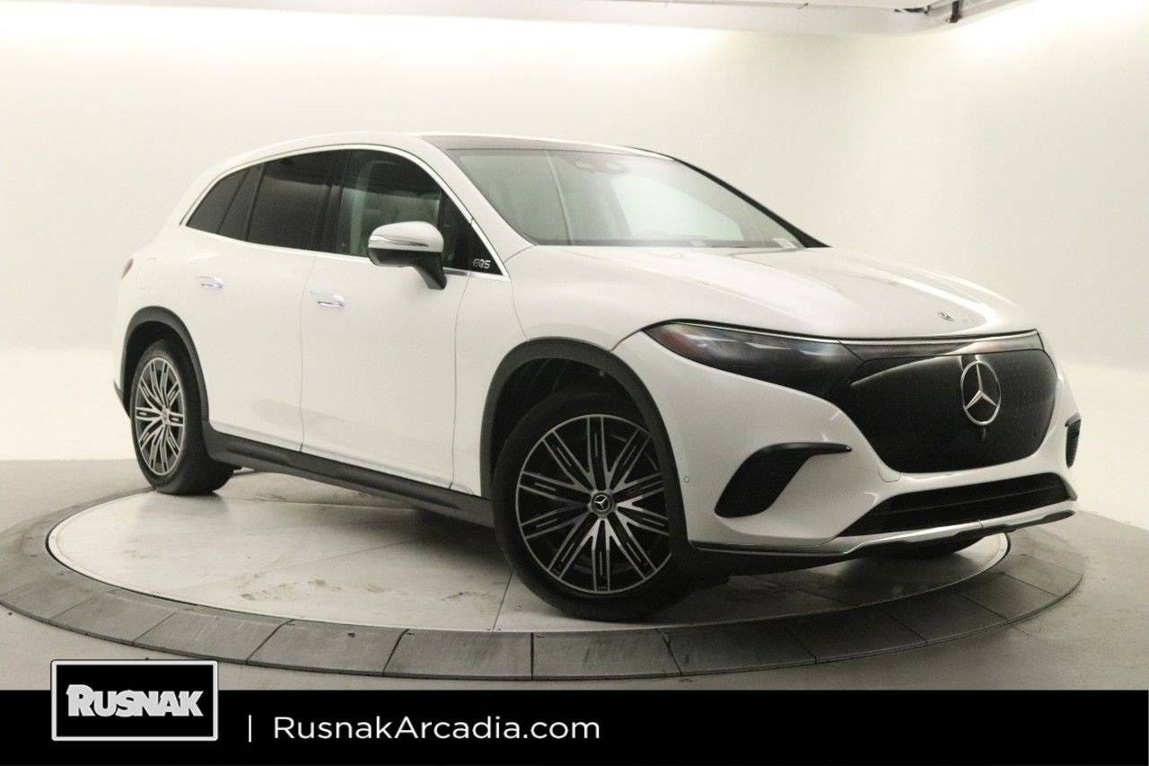 2023 Mercedes-Benz EQS SUV EQS 450 — SUV — 20,671 mi — Arcadia, CA