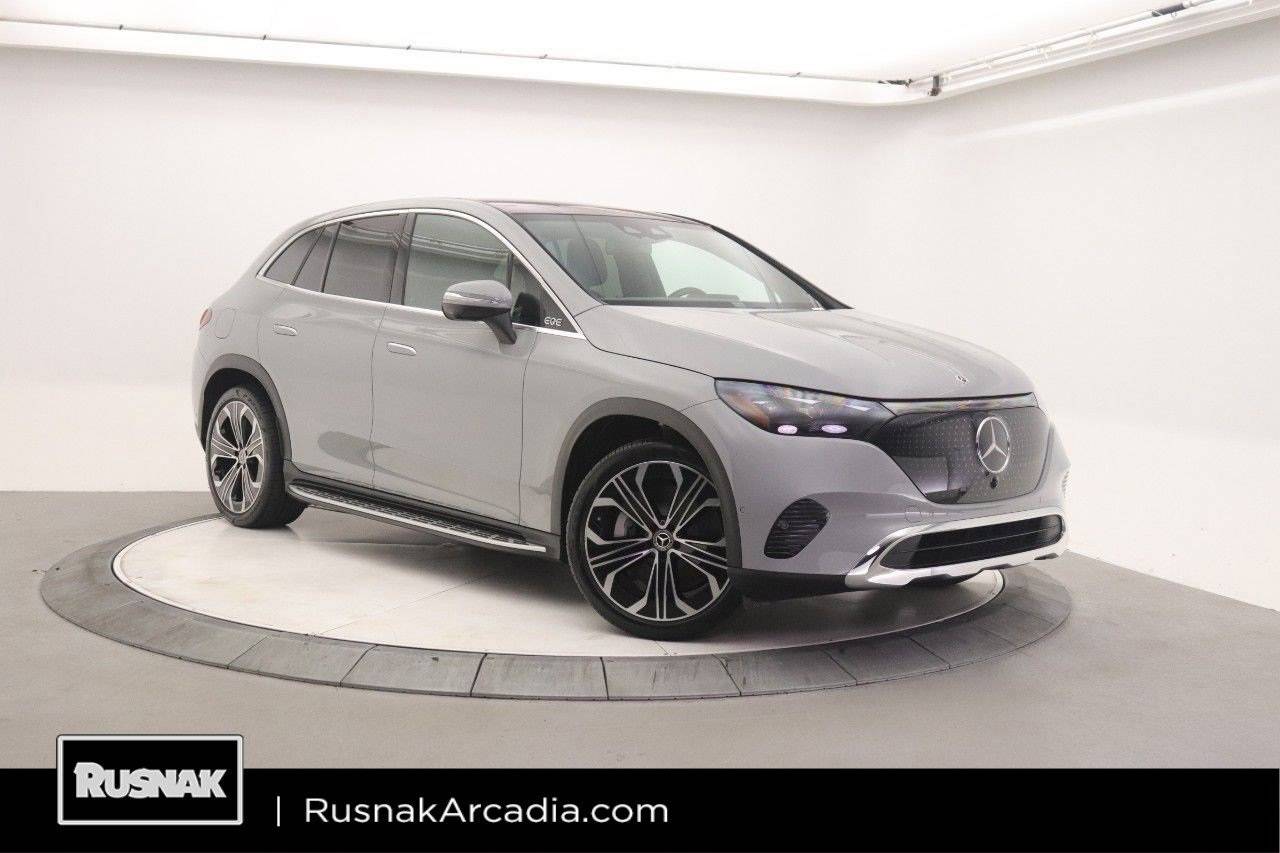 2023 Mercedes-Benz EQE SUV EQE 350+ — SUV — 8,010 mi — Arcadia, CA