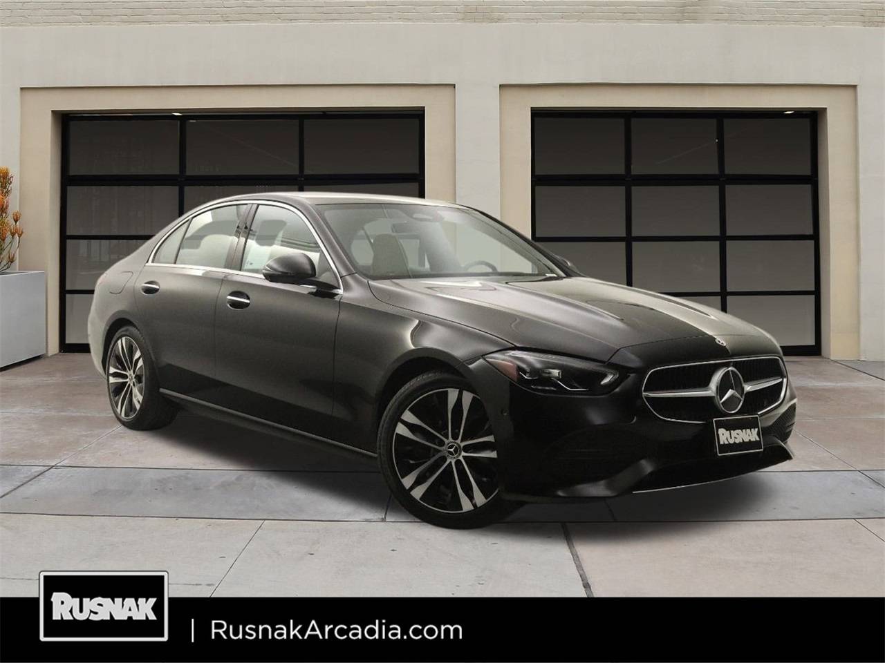 2022 Mercedes-Benz C-Class C 300 — Sedan — 38,096 mi — Arcadia, CA