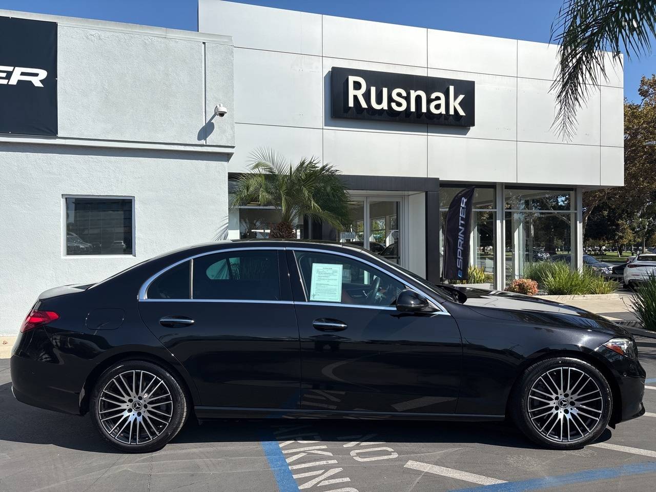 2023 Mercedes-Benz C-Class C 300 — Sedan — 22,945 mi — Arcadia, CA