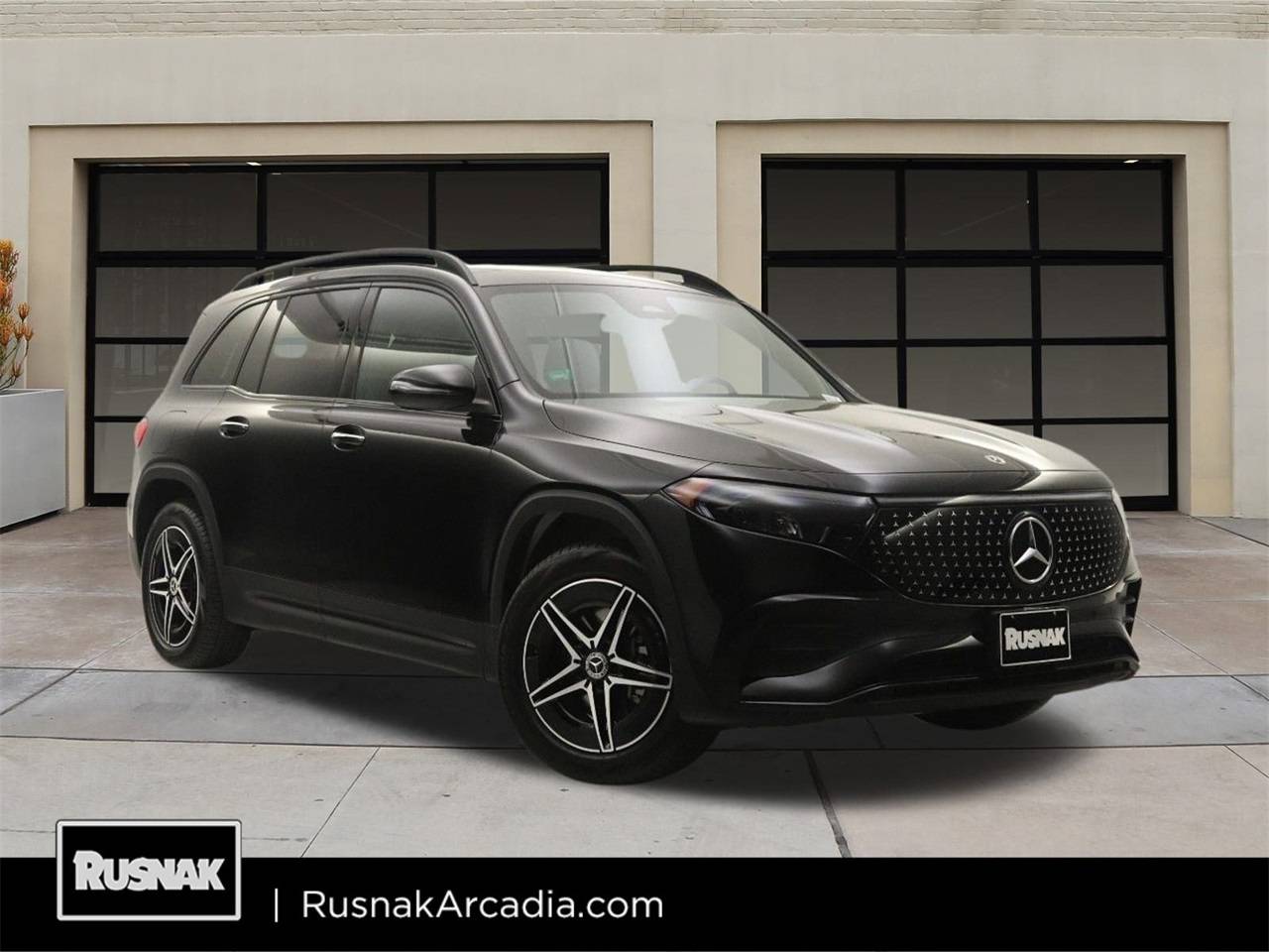 2024 Mercedes-Benz EQB EQB 300 — SUV — 1,476 mi — Arcadia, CA