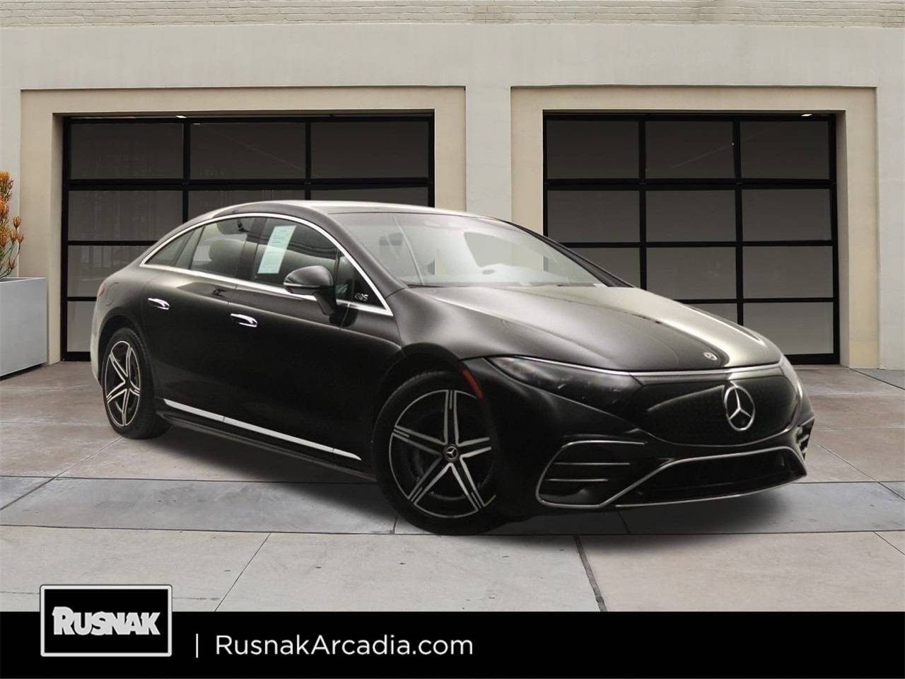 2022 Mercedes-Benz EQS Sedan EQS 580 — Hatchback — 38,413 mi — Arcadia, CA