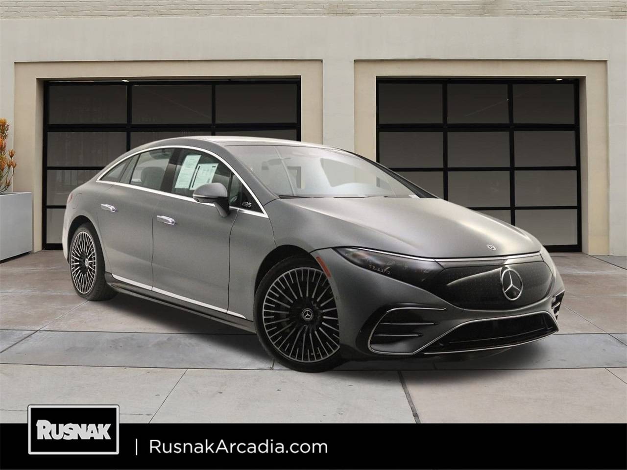 2022 Mercedes-Benz EQS Sedan EQS 580 — Hatchback — 17,015 mi — Arcadia, CA