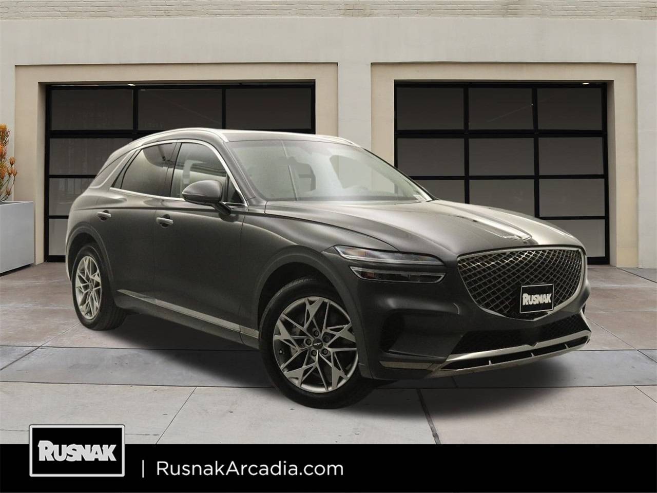 2023 Genesis GV70 2.5T — SUV — 16,786 mi — Arcadia, CA