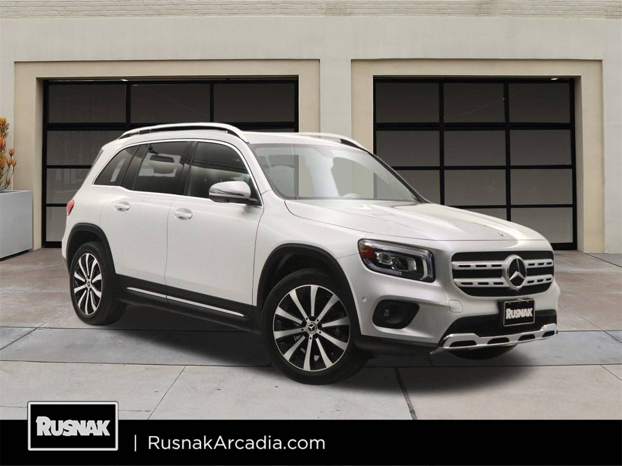 2022 Mercedes-Benz GLB GLB 250 — SUV — 32,362 mi — Arcadia, CA