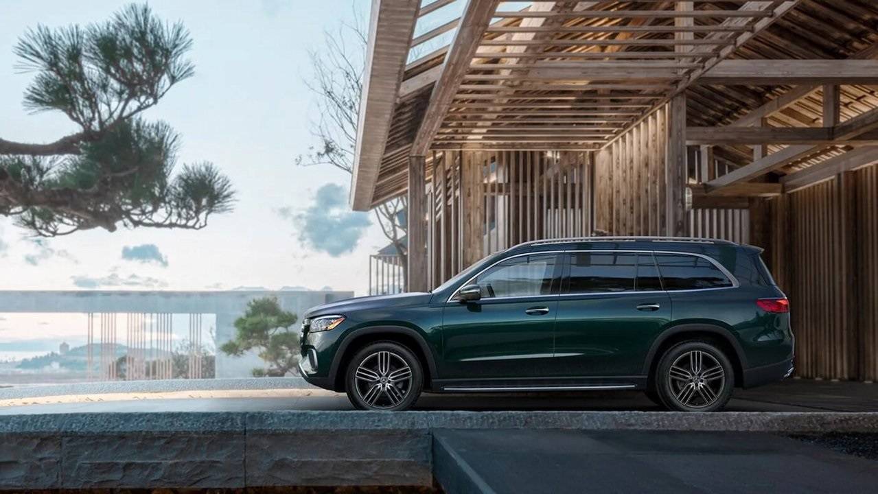2025 Mercedes-Benz GLS GLS 450 — SUV — 4,663 mi — Arcadia, CA