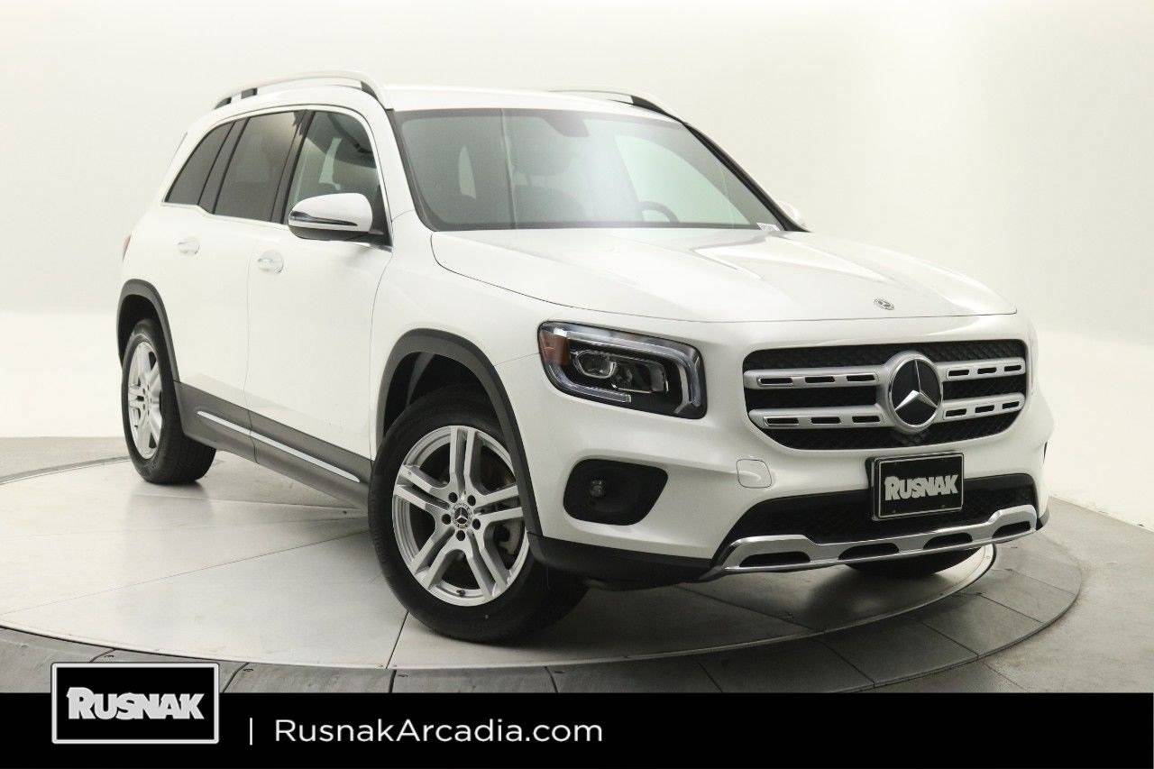 2022 Mercedes-Benz GLB GLB 250 — SUV — 25,416 mi — Arcadia, CA