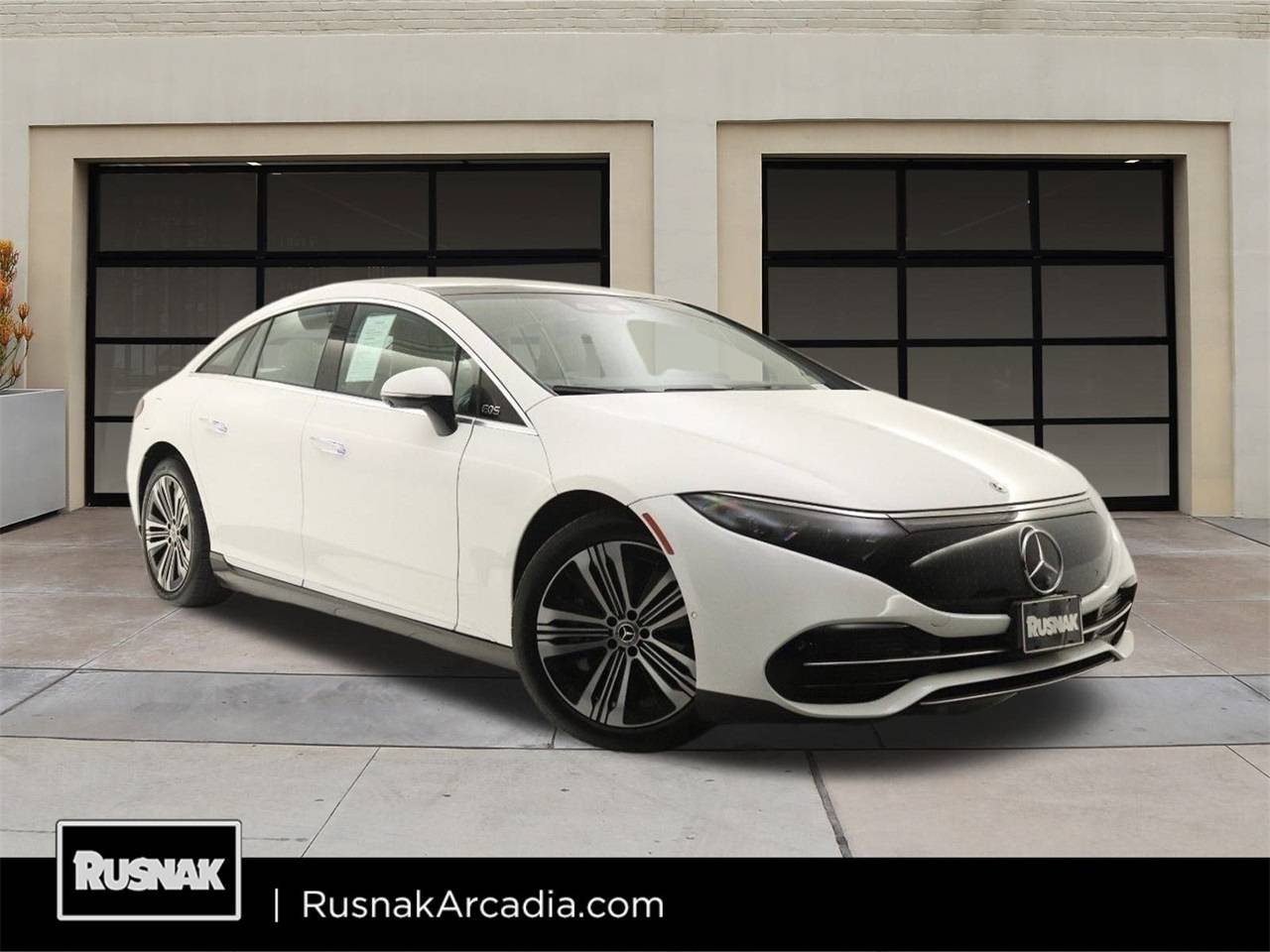 2023 Mercedes-Benz EQS Sedan EQS 450+ — Hatchback — 29,417 mi — Arcadia, CA