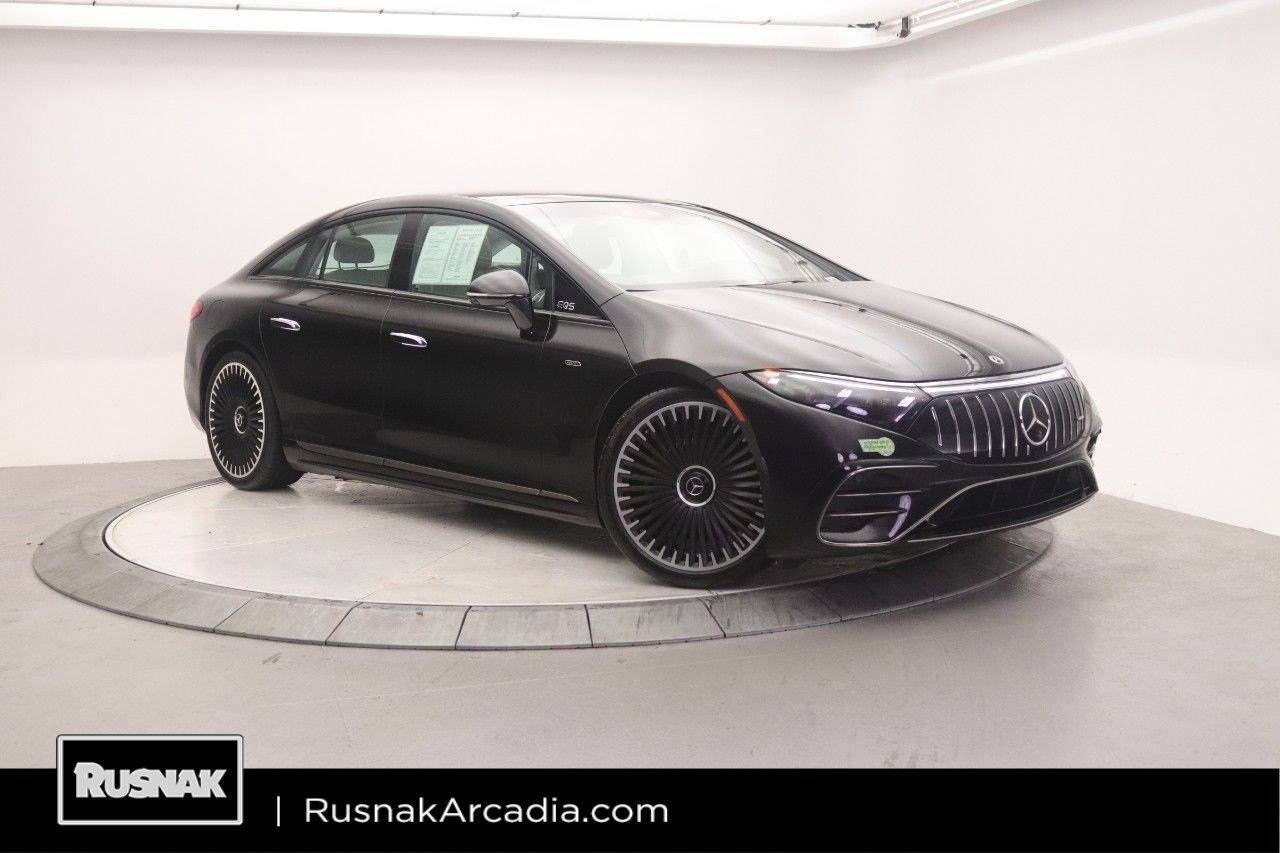 2023 Mercedes-Benz EQS Sedan AMG EQS — Hatchback — 13,777 mi — Arcadia, CA