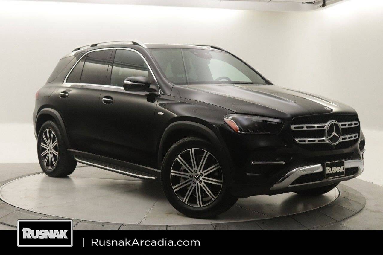 2025 Mercedes-Benz GLE GLE 450e — SUV — 3,446 mi — Arcadia, CA