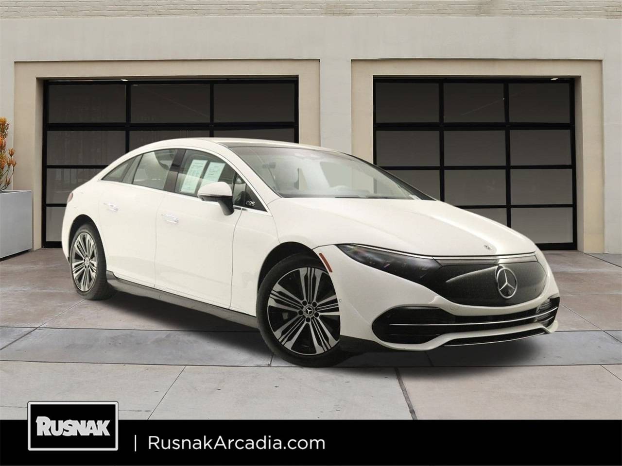 2023 Mercedes-Benz EQS Sedan EQS 450+ — Hatchback — 26,593 mi — Arcadia, CA