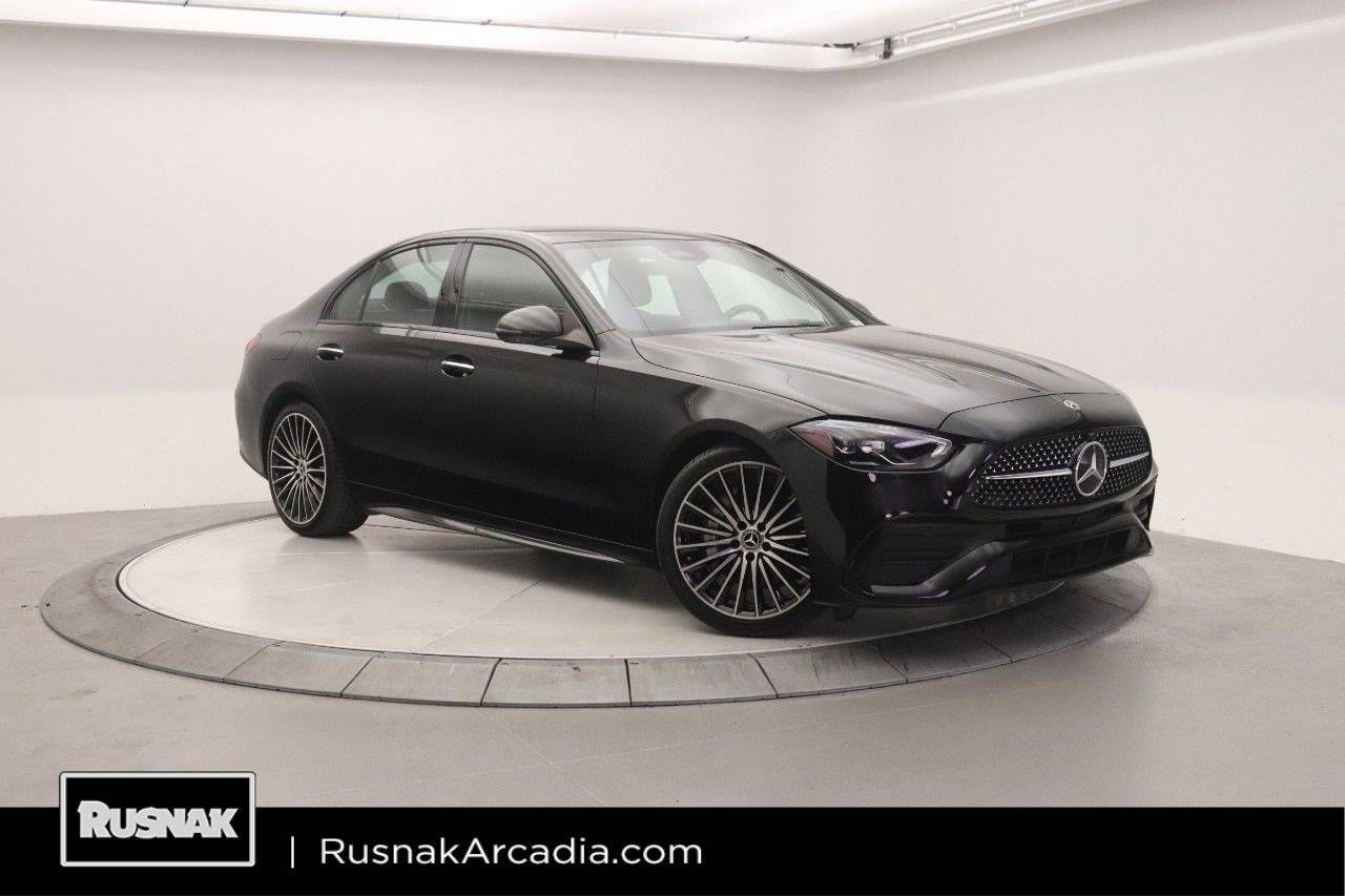 2022 Mercedes-Benz C-Class C 300 — Sedan — 35,026 mi — Arcadia, CA