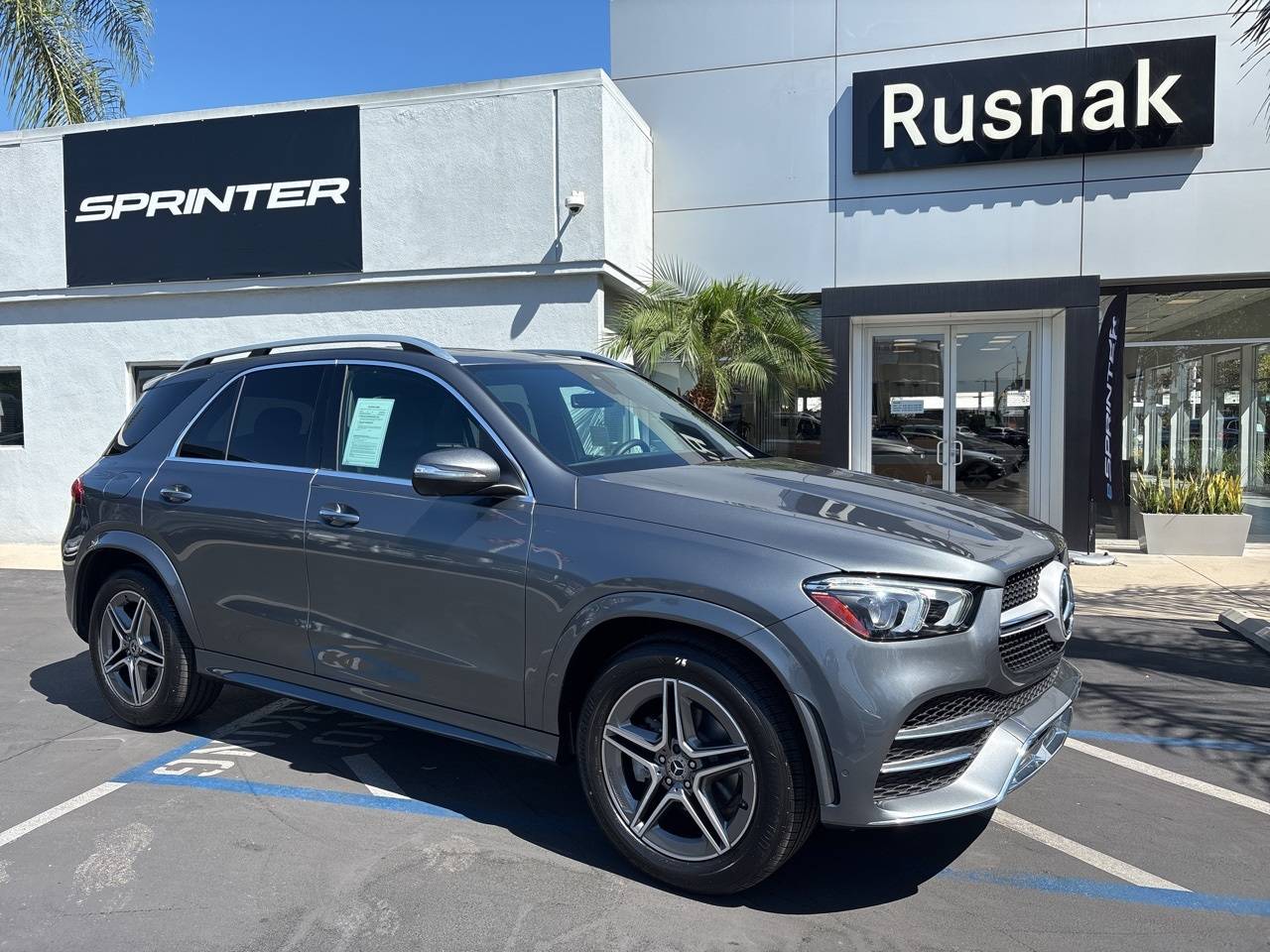 2022 Mercedes-Benz GLE GLE 350 — SUV — 25,686 mi — Arcadia, CA