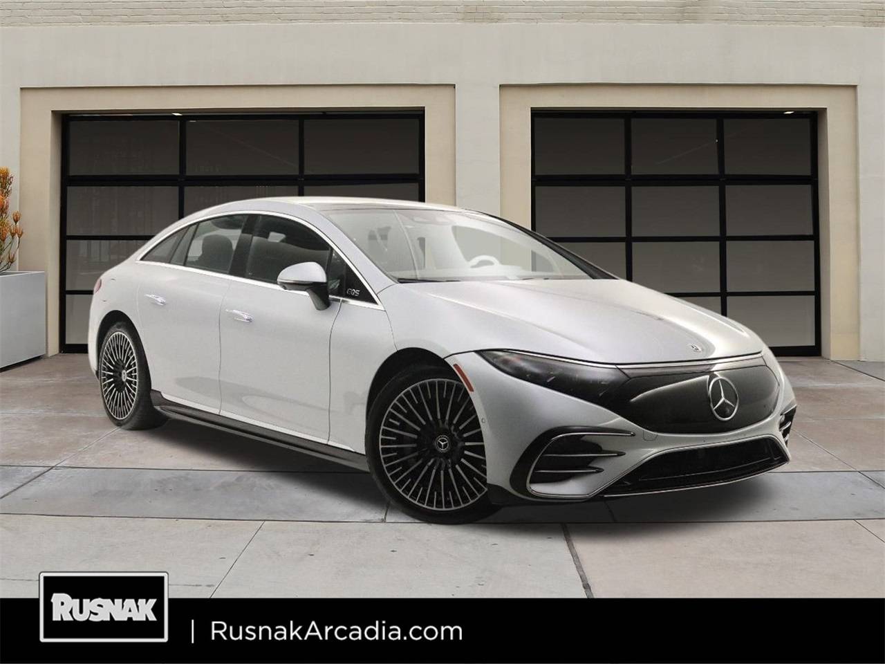 2023 Mercedes-Benz EQS Sedan EQS 450 — Hatchback — 12,576 mi — Arcadia, CA