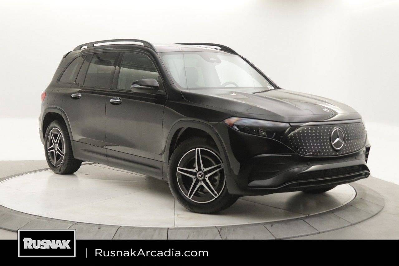 2024 Mercedes-Benz EQB EQB 250+ — SUV — 4,061 mi — Arcadia, CA