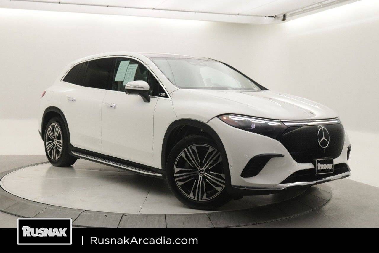 2023 Mercedes-Benz EQS SUV EQS 450+ — SUV — 17,189 mi — Arcadia, CA