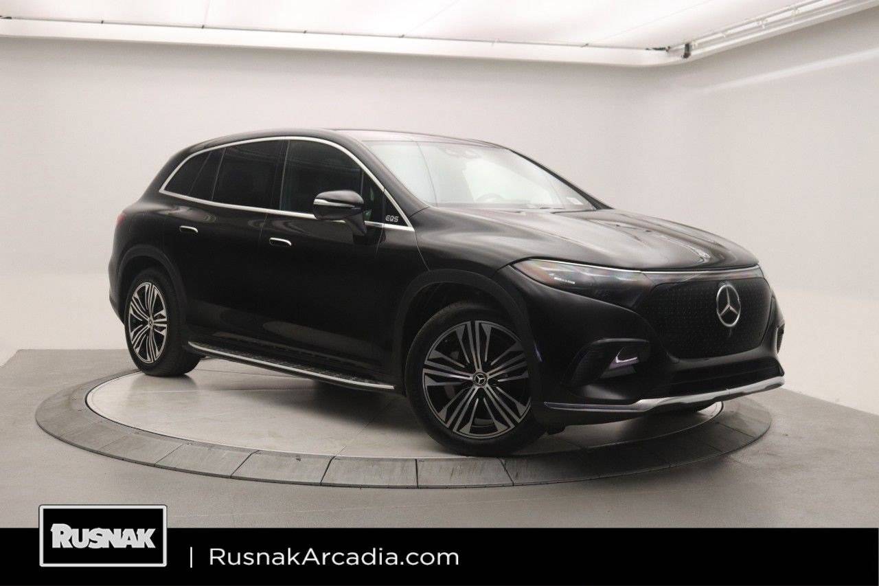 2023 Mercedes-Benz EQS SUV EQS 450+ — SUV — 26,848 mi — Arcadia, CA