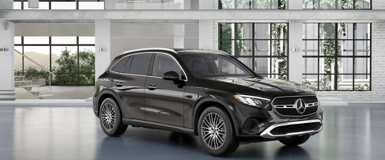 2025 Mercedes-Benz GLC GLC 300 — SUV — 1,762 mi — Arcadia, CA