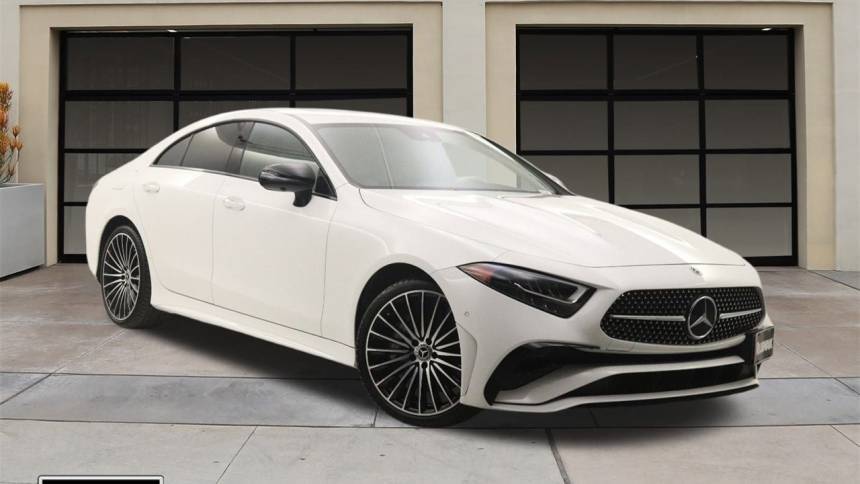2022 Mercedes-Benz CLS CLS 450 — Sedan — 13,363 mi — Arcadia, CA