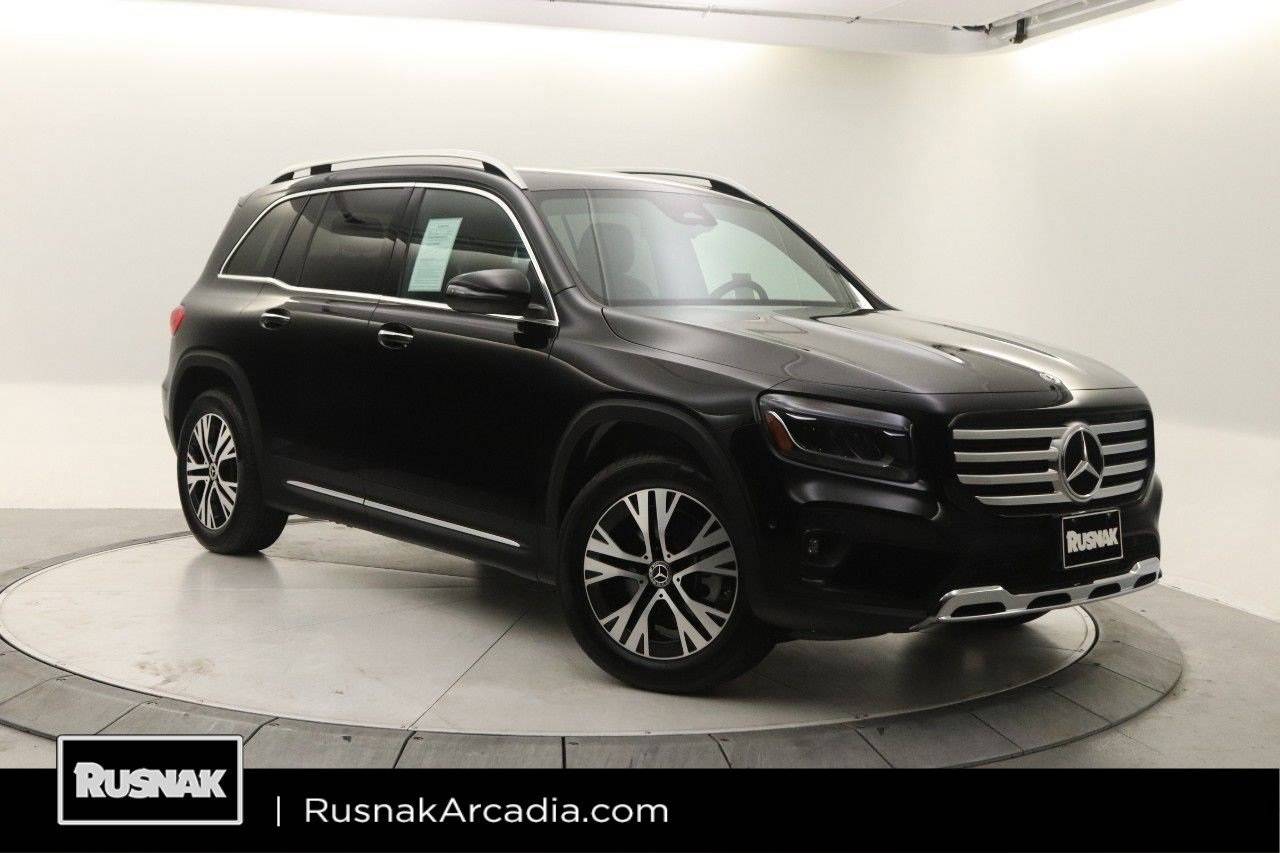 2025 Mercedes-Benz GLB GLB 250 — SUV — 3,032 mi — Arcadia, CA