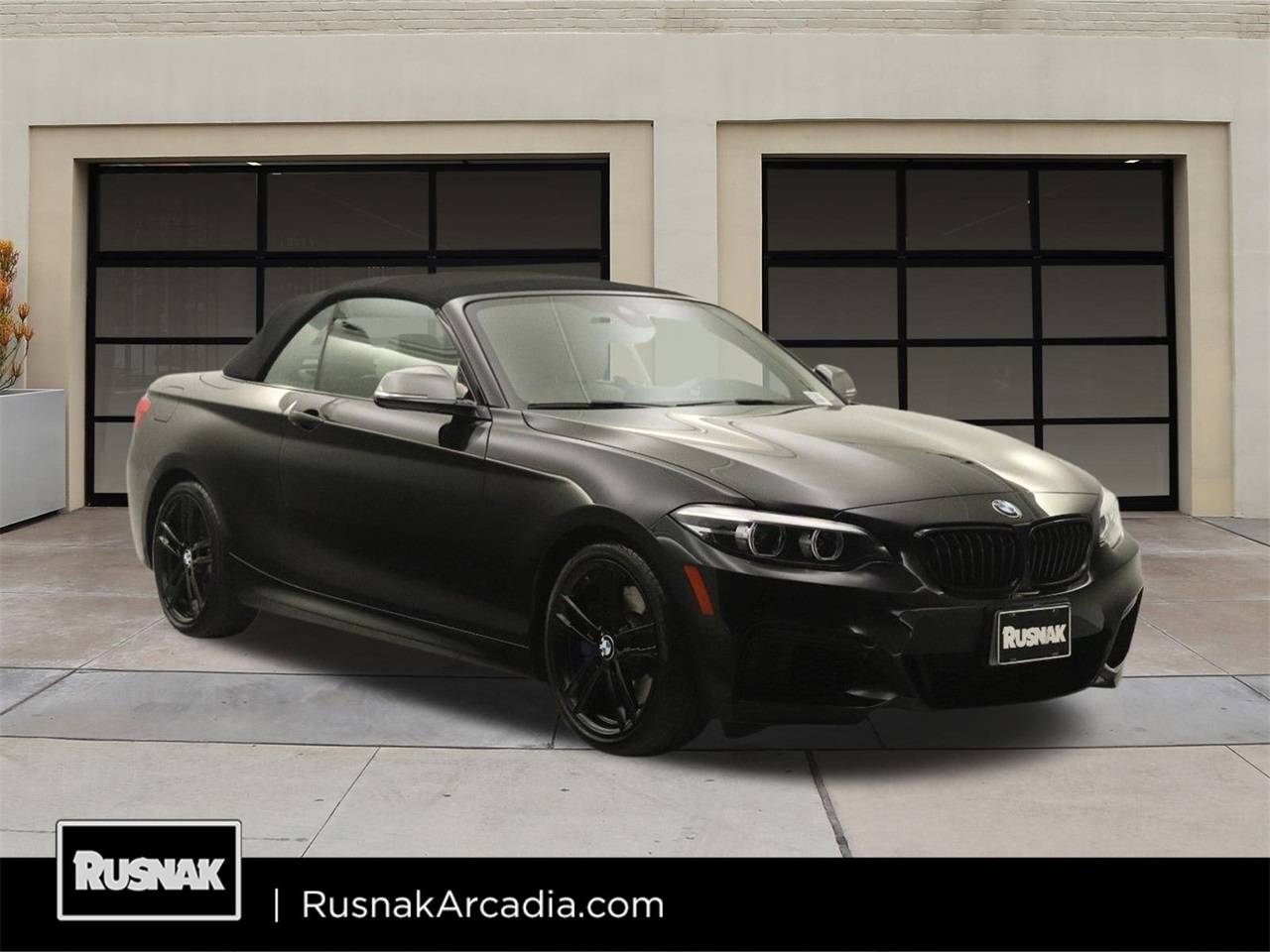 2018 BMW 2 Series M240i — Convertible — 14,789 mi — Arcadia, CA