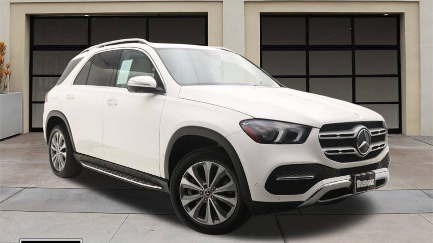 2021 Mercedes-Benz GLE GLE 450 — SUV — 22,648 mi — Arcadia, CA